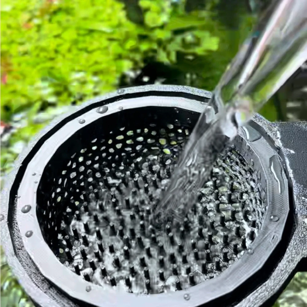 Blue Aquarium Water Change Diffuser - WetCup